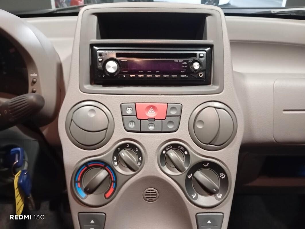 Fiat Panda del 2005 1200 benzina 130.000 km