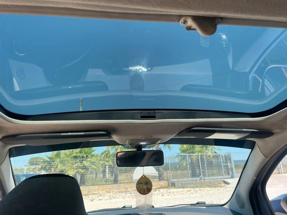 FIAT 500 ALLESTIMENTO ABARTH 595