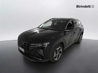 HYUNDAI Tucson 3ª serie - Tucson 1.6 HEV aut. XLine