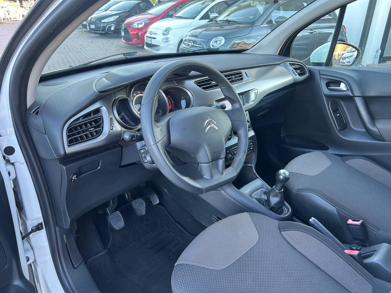 Citroen C3 1.4 VTi 95 GPL airdream Exclusive