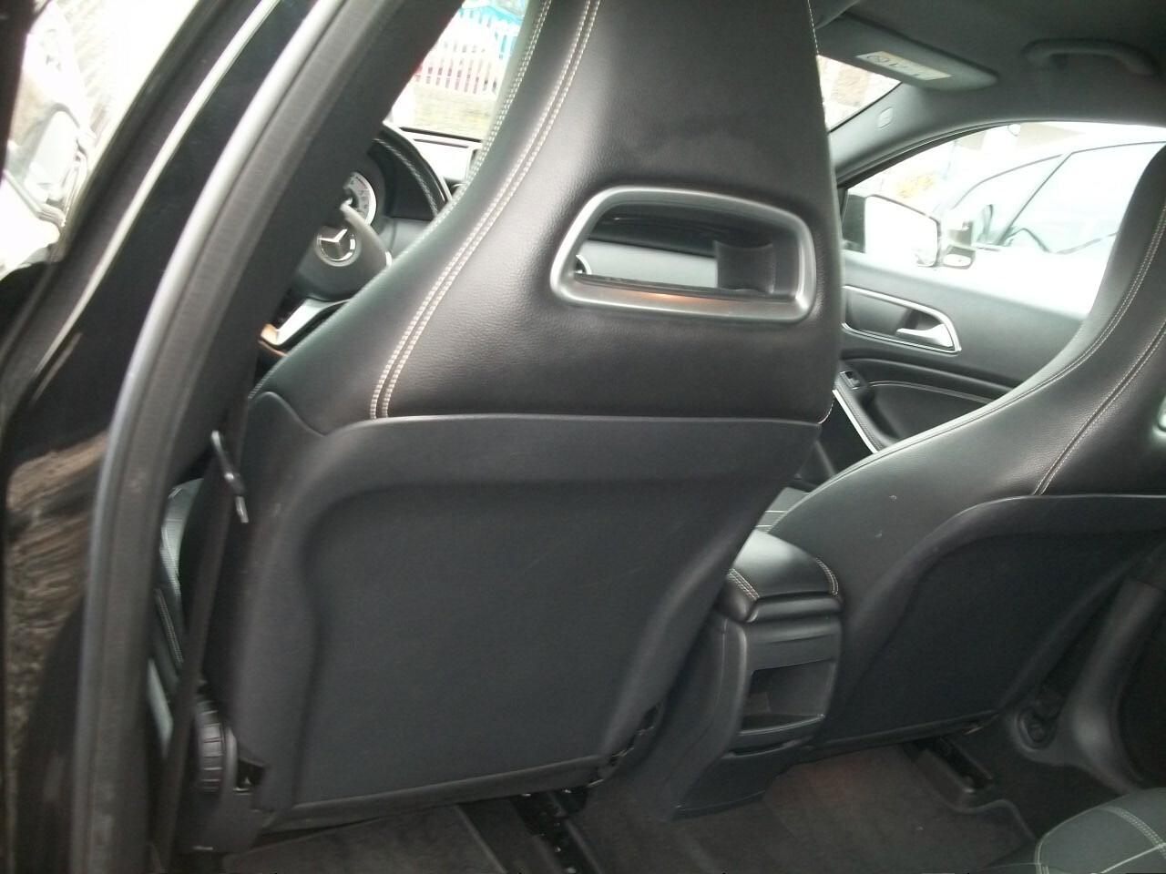 Mercedes-benz A 180 Premium CC 1595 KW 90 HP 122 KM 97650 TALIANDATI GARANZIA UN ANNO BENZINA EURO 06 NERA