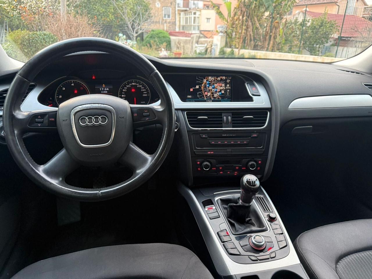 Audi A4 2.0 TDI 143CV F.AP. Advanced