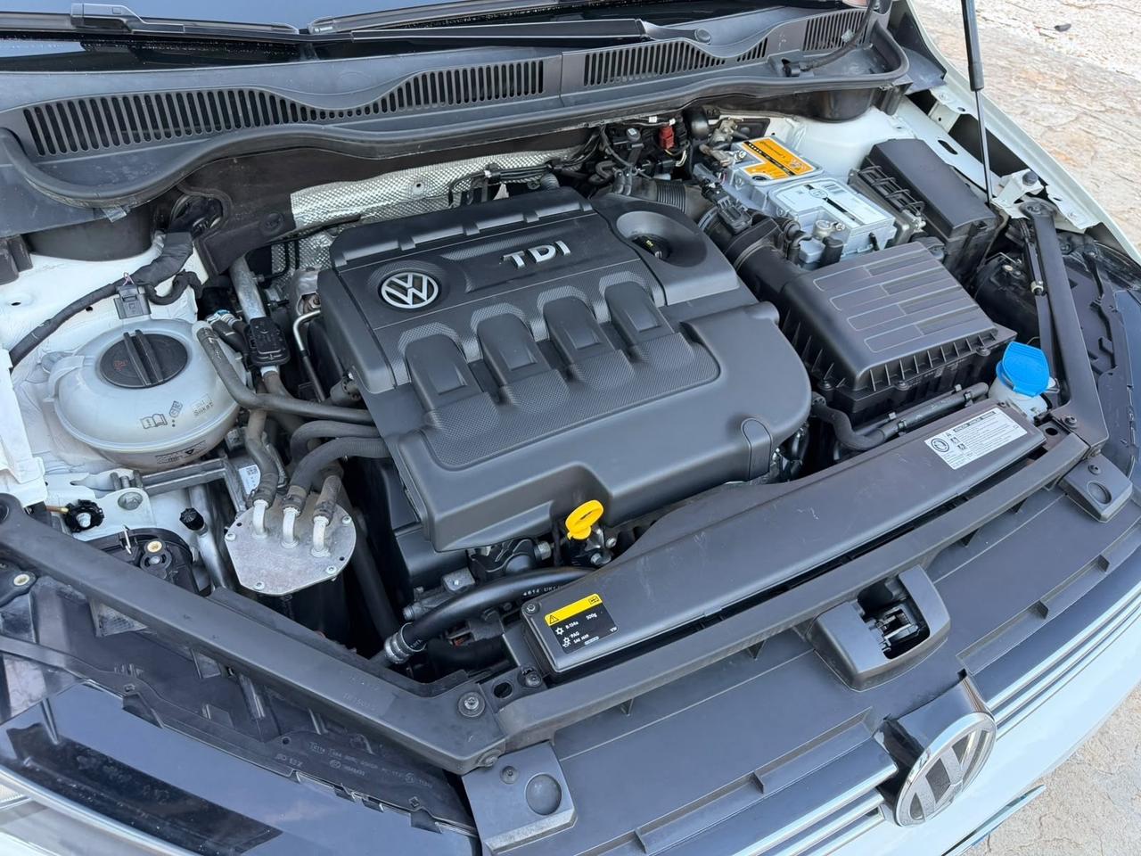 Volkswagen Golf Sportsvan 1.6 TDI 110 CV Executive BlueMotion Tech.