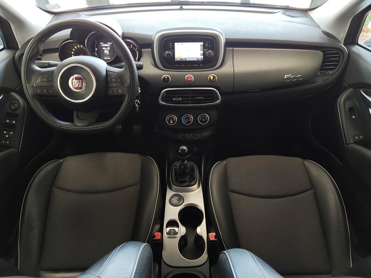 Fiat 500X CROSS 1.3 MTJ UNICO PROP