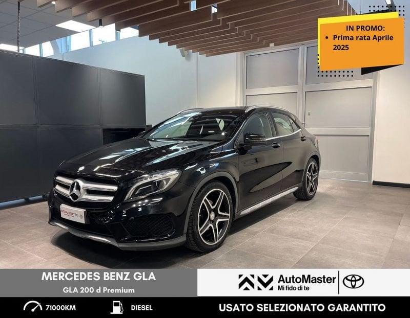 Mercedes-Benz GLA GLA 200 d Premium