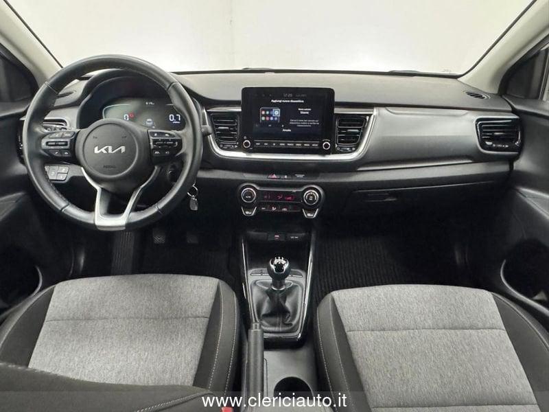 KIA Stonic 1.2 MPI Style