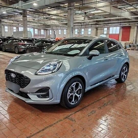 Ford Puma 1.0 EcoBoost Hybrid 125 CV S&S ST-Line