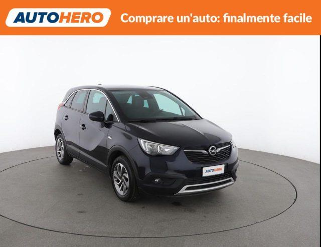 OPEL Crossland X 1.2 GPL 12V Innovation