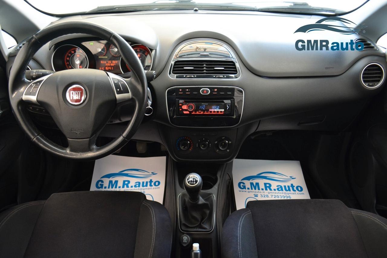 Fiat Punto Evo 1.3 MJT