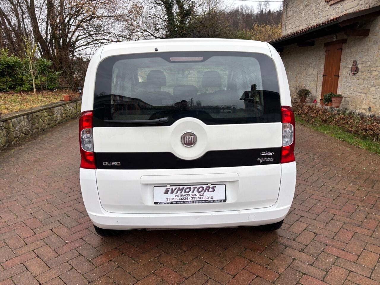 Fiat Qubo 1.4 8V 77 CV Dynamic Natural Power