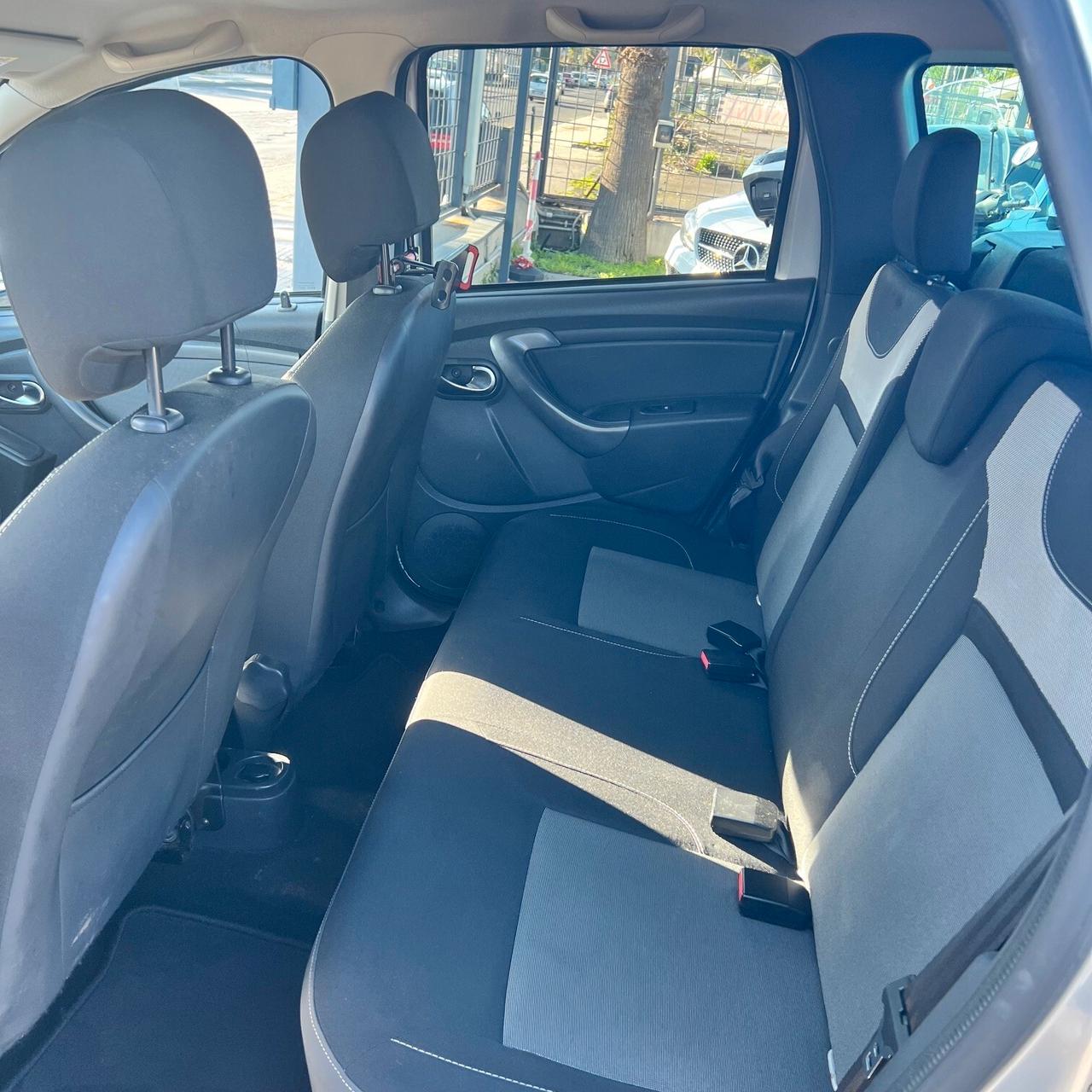 Dacia Duster 1.6 115CV Start&Stop 4x2 GPL Ambiance