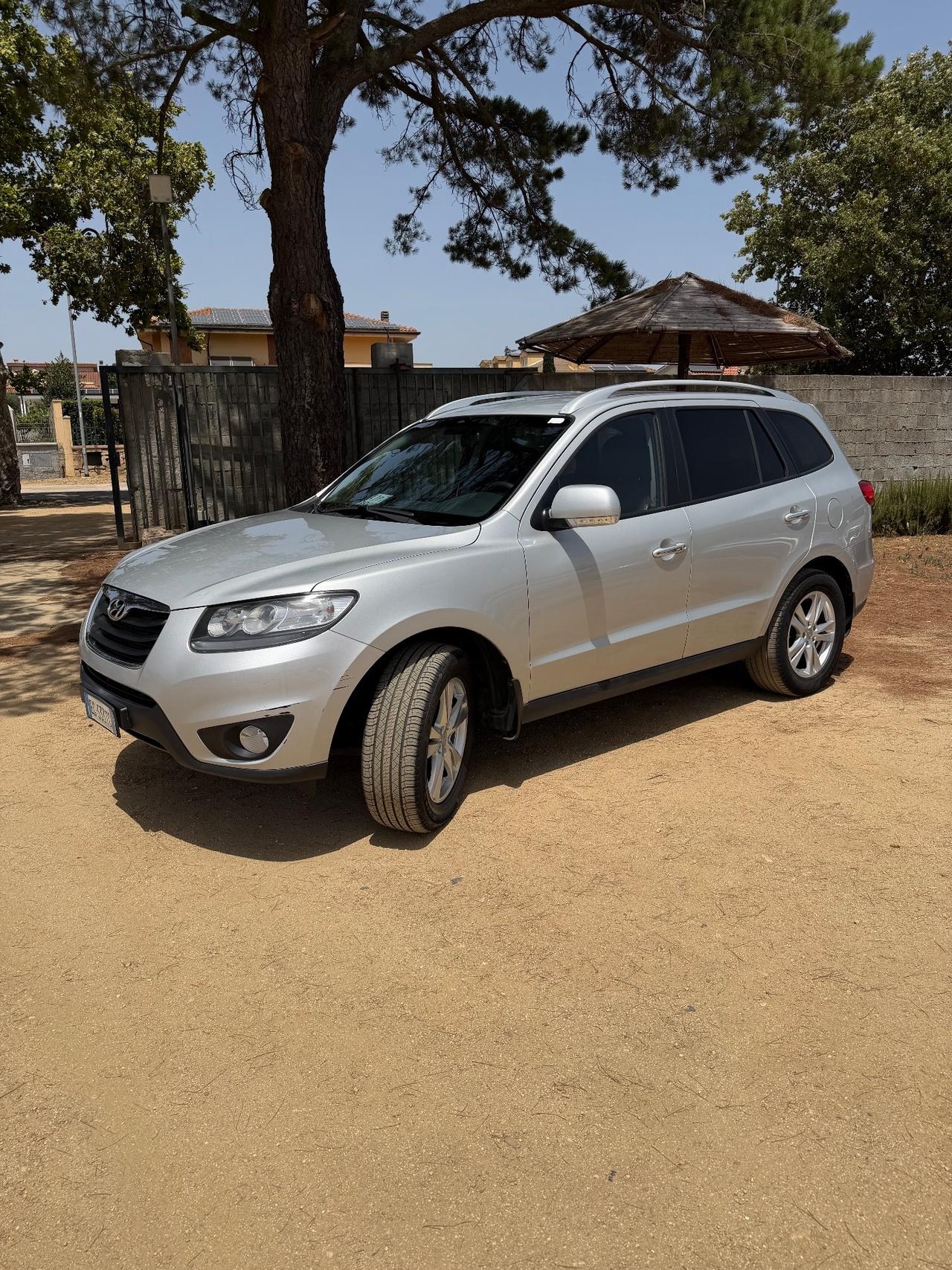 Hyundai Santa Fe 2.0 CRDi VGT 4WD Comfort