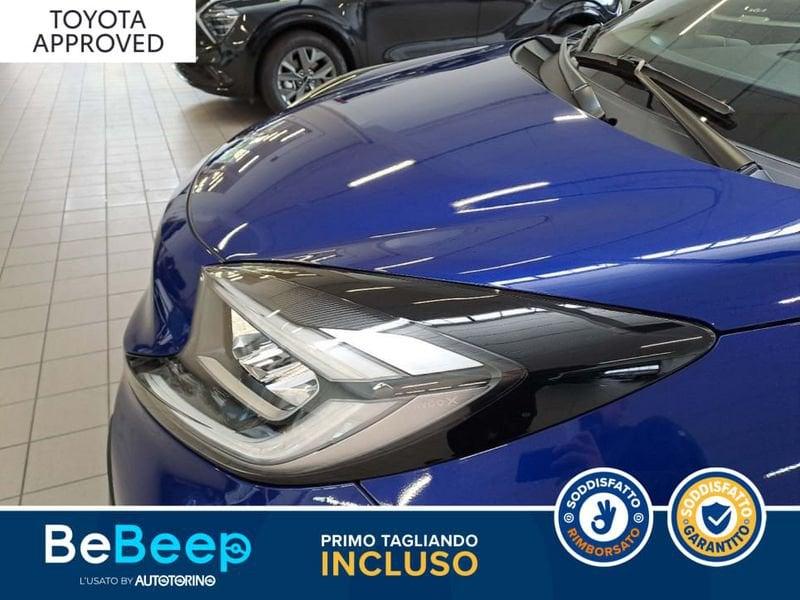 Toyota Aygo X 1.0 LOUNGE AIR 72CV S-CVT