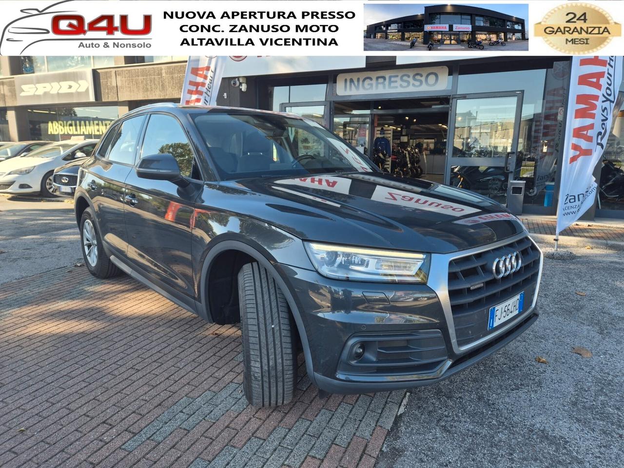 Audi Q5 2.0 TDI quattro S tronic Sport E6B