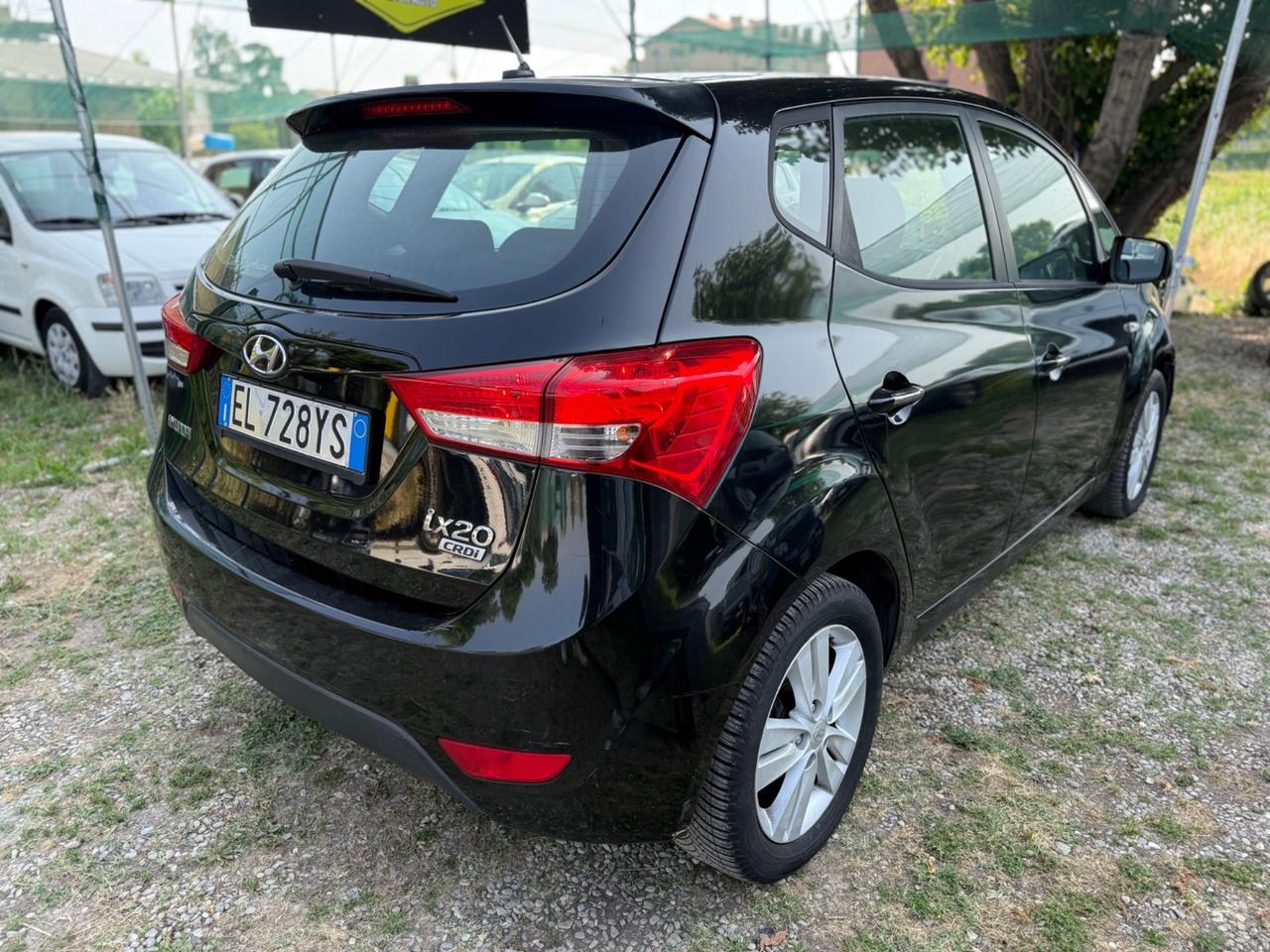 Hyundai IX20 1.4 DIESEL NEOPATENTATI