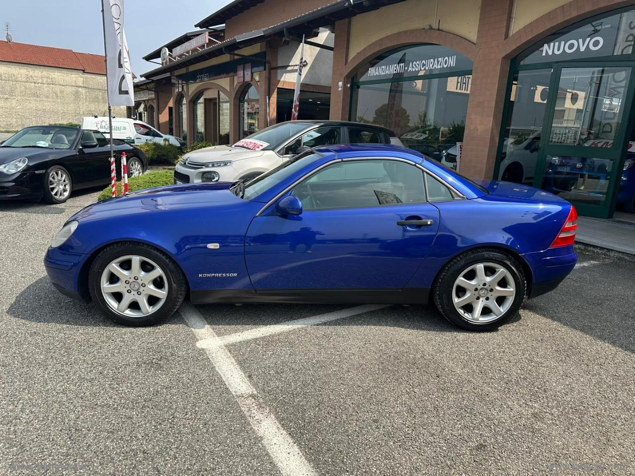 MERCEDES-BENZ SLK 200 *PROMO*