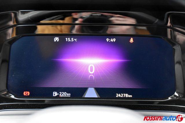 VOLKSWAGEN Golf Variant 2.0 TDI 116 CV STYLE + R17 VENTURA + REARVIEW