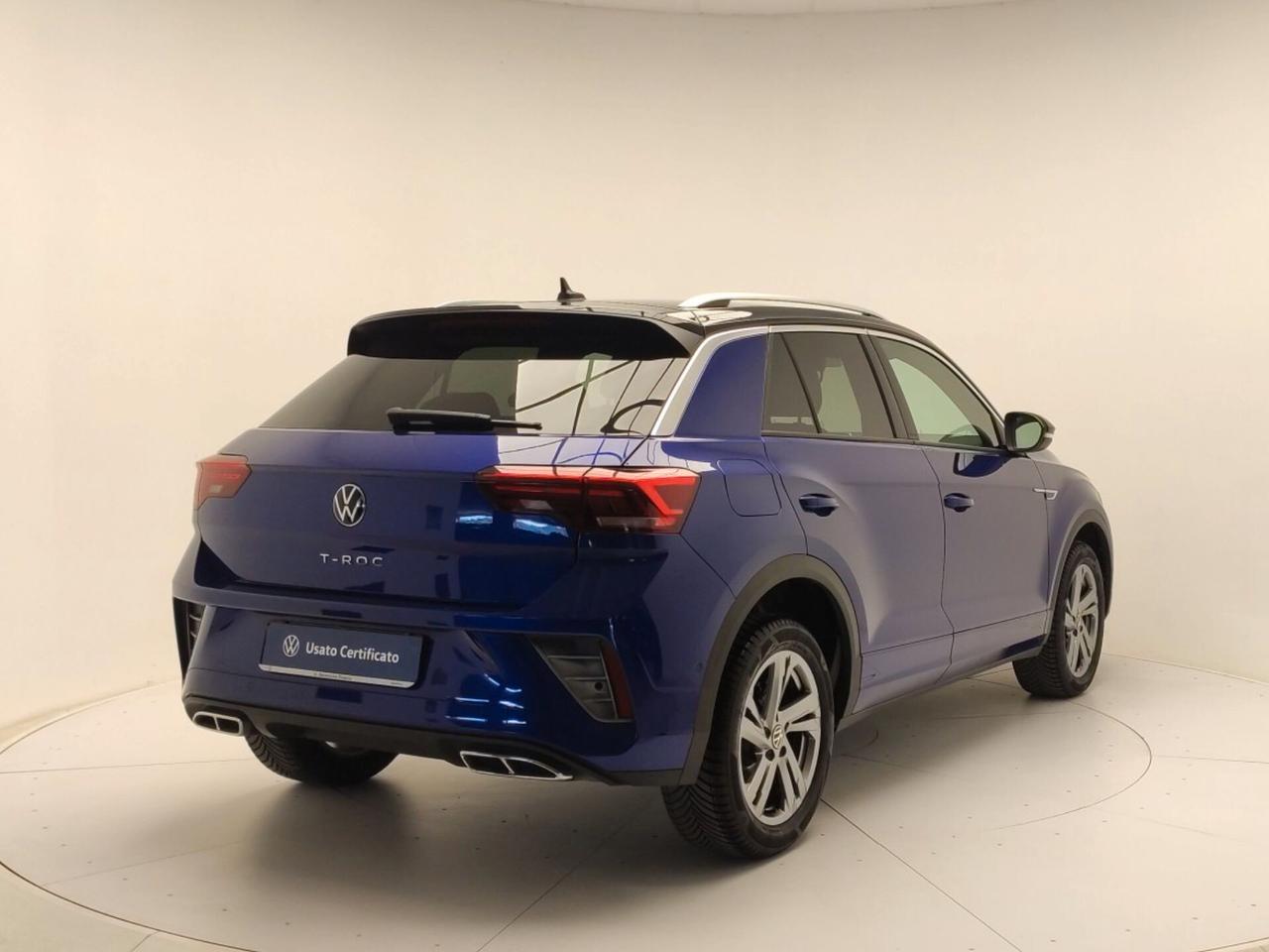 Volkswagen T-Roc 2.0 TDI SCR 150 CV DSG R-Line