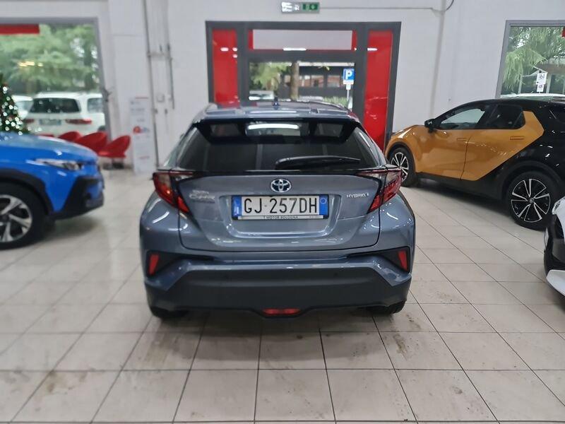 Toyota C-HR C-HR 1.8 Hybrid E-CVT Trend