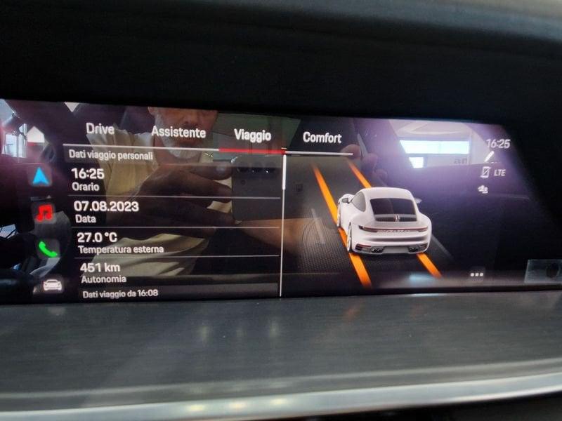 Porsche 911 911 Coupé 3.0 Carrera S auto