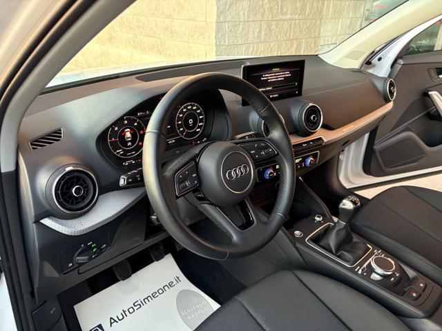 AUDI Q2 30 TDI Business CERCHI DA18''