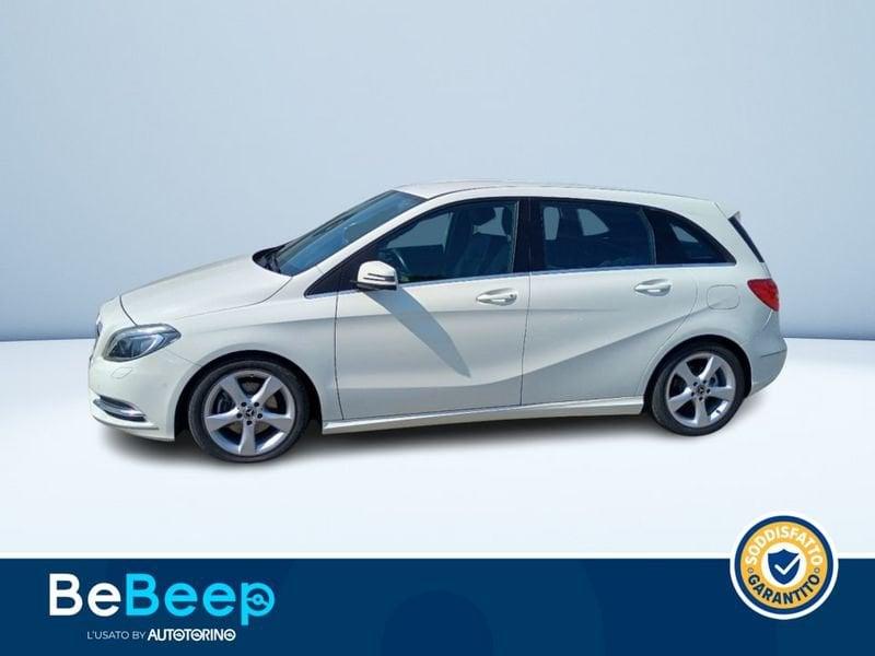 Mercedes-Benz Classe B B 200 CDI PREMIUM AUTO