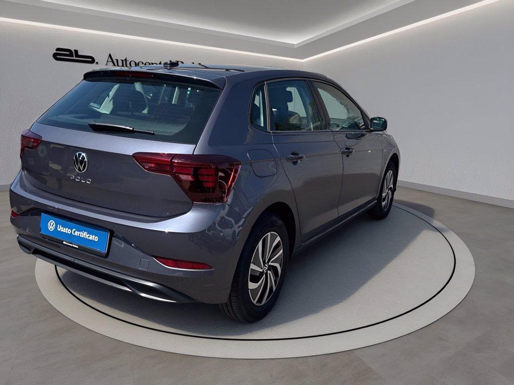 VOLKSWAGEN Polo 1.0 tsi life 95cv dsg del 2025