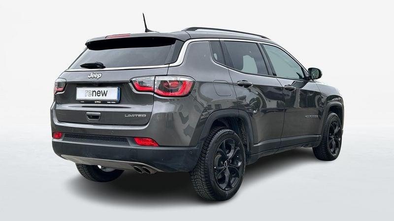 Jeep Compass 1.3 Turbo T4 130cv Limited 2WD GPL