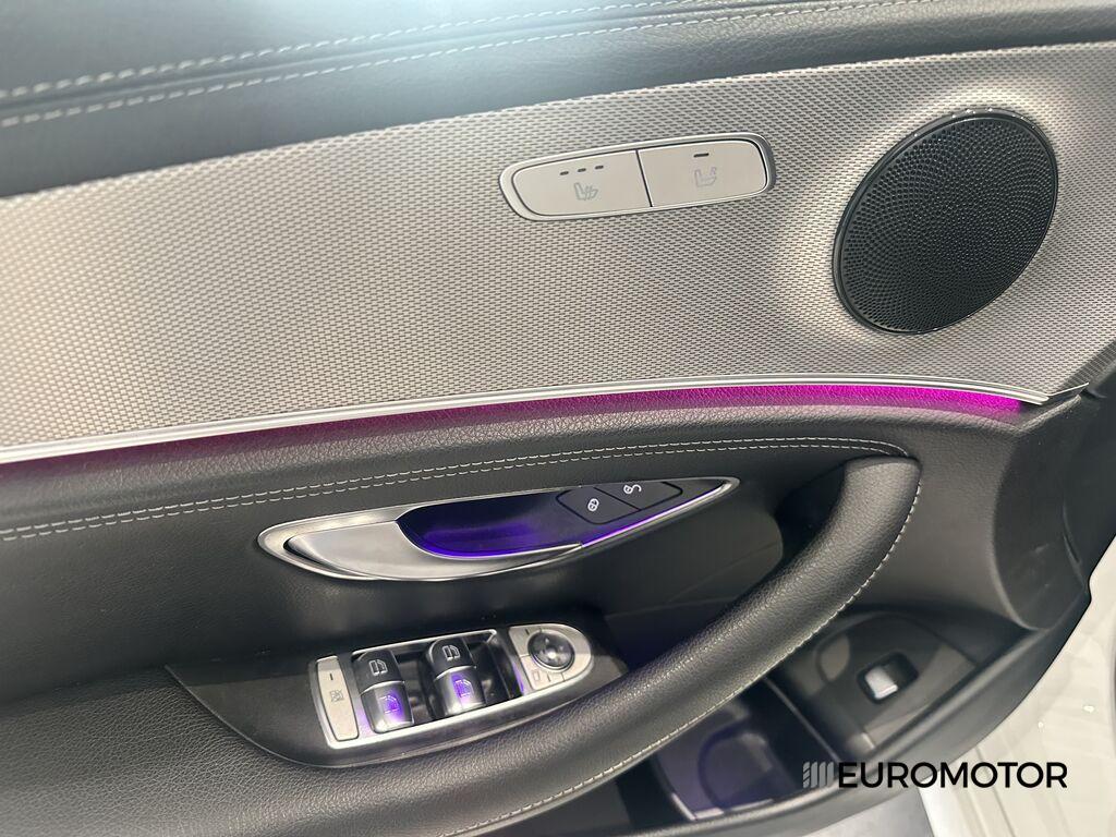 Mercedes Classe E 220 220 D Premium 9G-Tronic Plus
