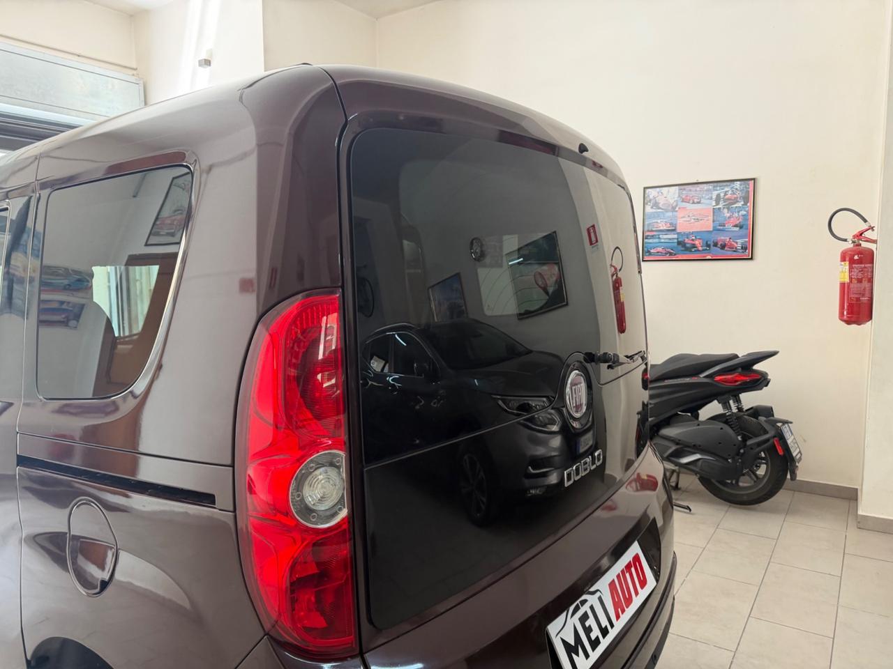 Fiat Doblò 1.6 Multijet 105 CV Emotion