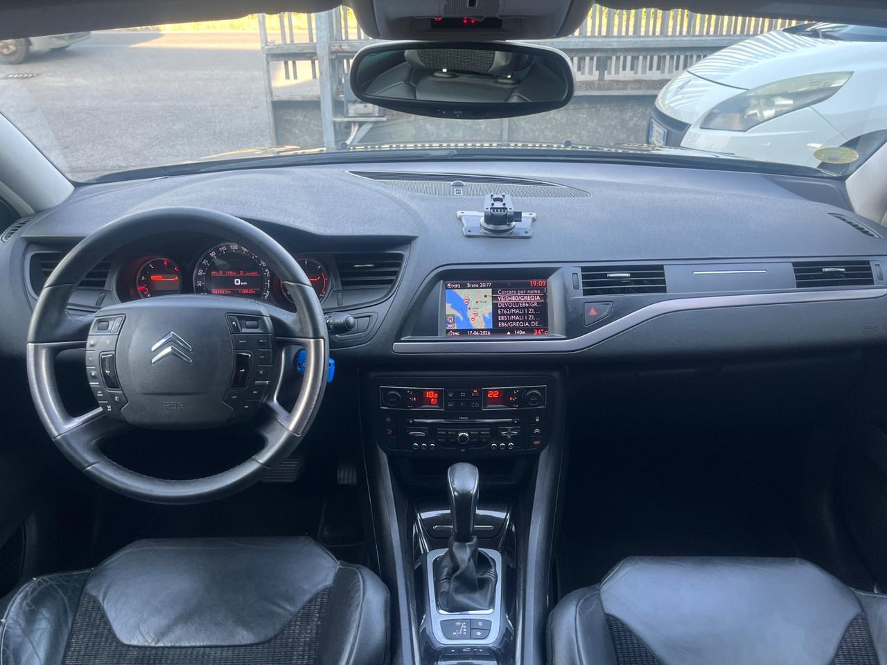Citroen C5 2.0 HDi 160 aut. Exclusive Tourer