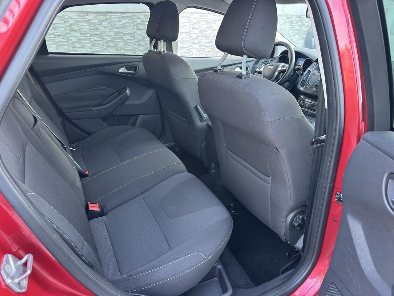 Ford Focus 1.6 TDCi 115 CV Titanium km 134.000