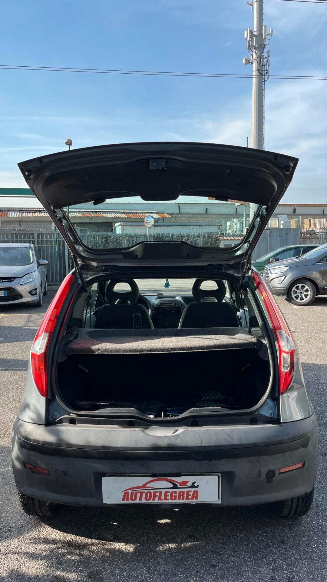 Fiat Punto 1.3 Multijet 16V 3 porte Active