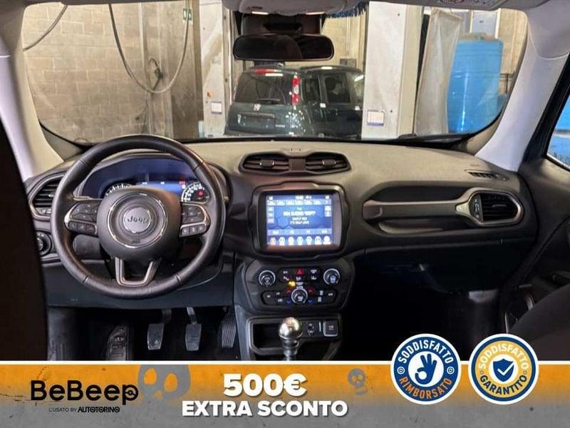 Jeep Renegade 1.0 T3 LIMITED 2WD