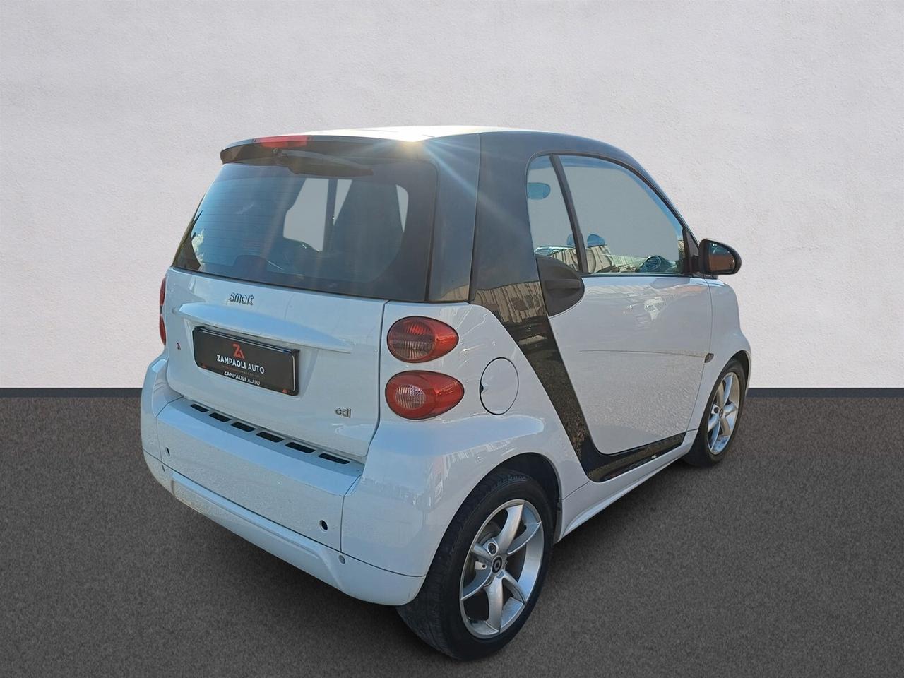 Smart ForTwo coupé