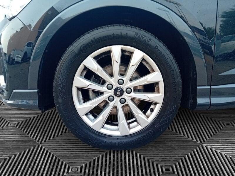 Audi Q3 Sportback 35 TDI S tronic Business Plus