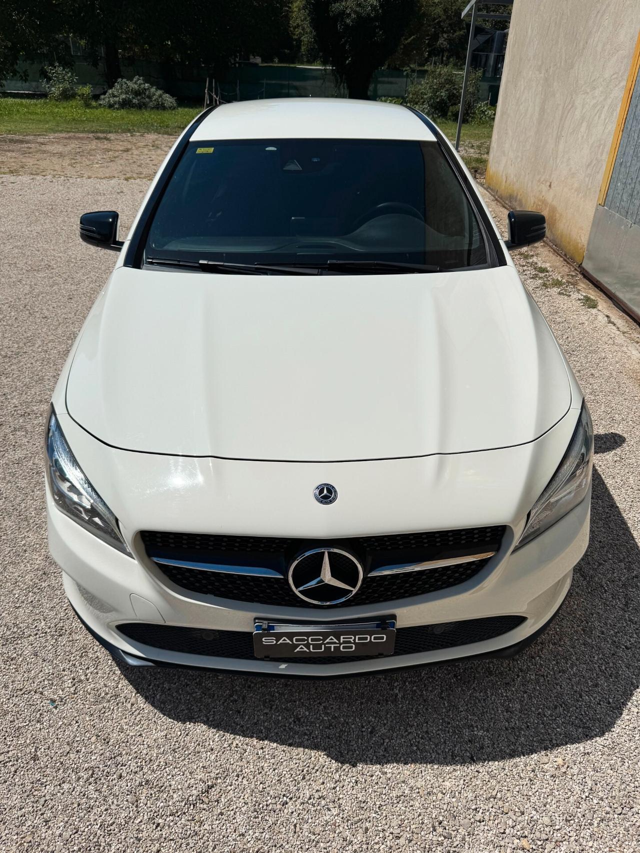 Mercedes-benz CLA 200 d Sport Night auto | TAGLIANDI MERCEDES