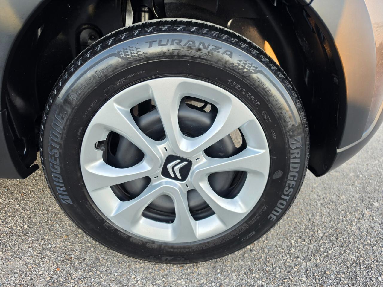 Citroen C3 1.2 BENZINA 83CV Feel