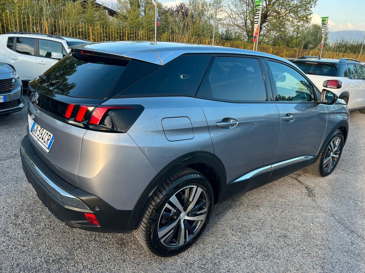 Peugeot 3008 BlueHDi 130 S&S EAT8 Allure Pack