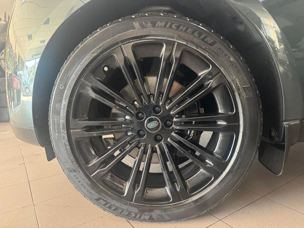Land Rover Range 3.0D I6 350 CV Autobiography LWB UNICOPROPRIETARIO GARANZIA UFFICIALE 2029
