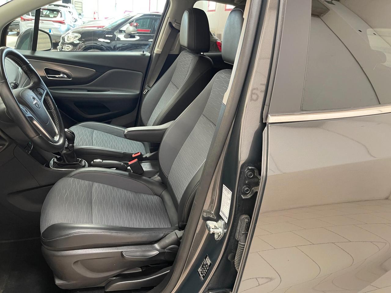 Opel Mokka Cosmo 1.6 cdti Euro6-Ok Neopatentati-LEGGI SOTTO