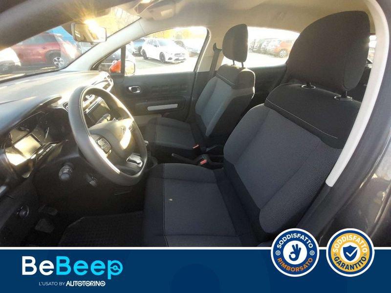 Citroën C3 1.2 PURETECH SHINE S&S 83CV NEOPATENTATI MY18