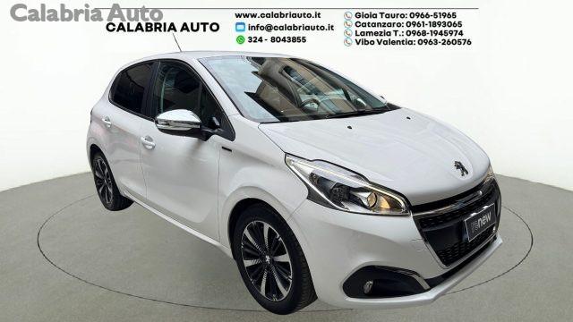 PEUGEOT 208 1° serie BlueHDi 100 S&S 5 porte Signature