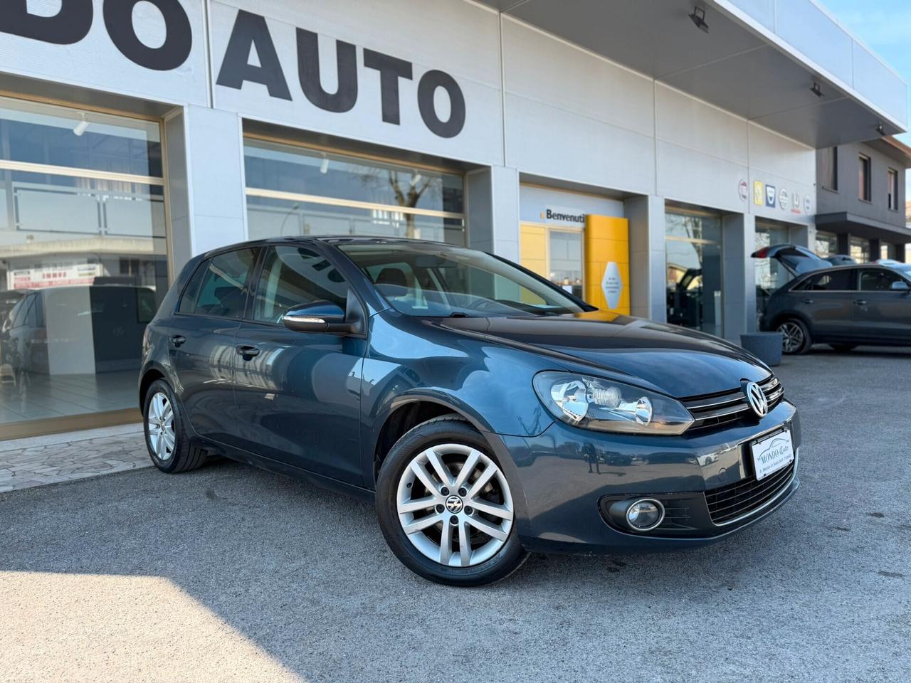 Vw Golf 1.6 TDI DPF 5p. Highline 105cv 2011