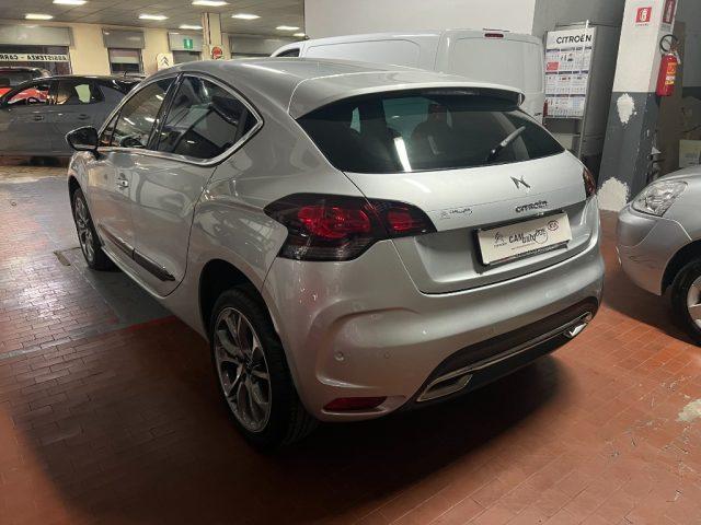 DS AUTOMOBILES DS 4 2.0 HDi 135 Sport Chic GARANZIA 24 MESI