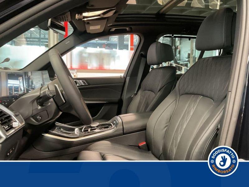 BMW X5 xDrive 30d M Sport