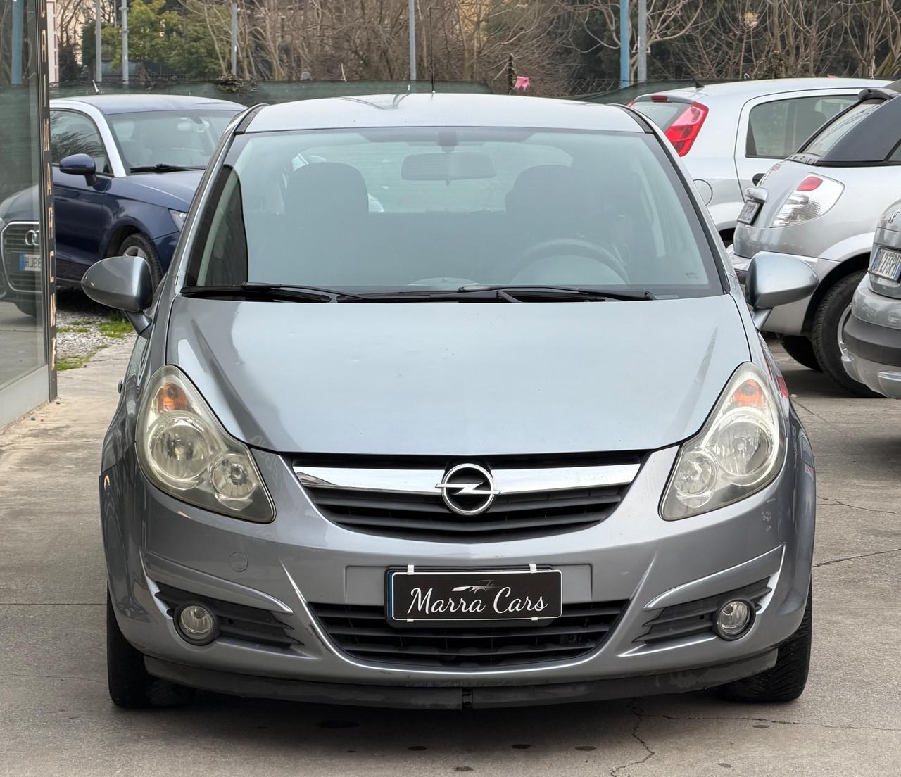 Opel Corsa 1.2-tagliandata-revisionata-neopatentati