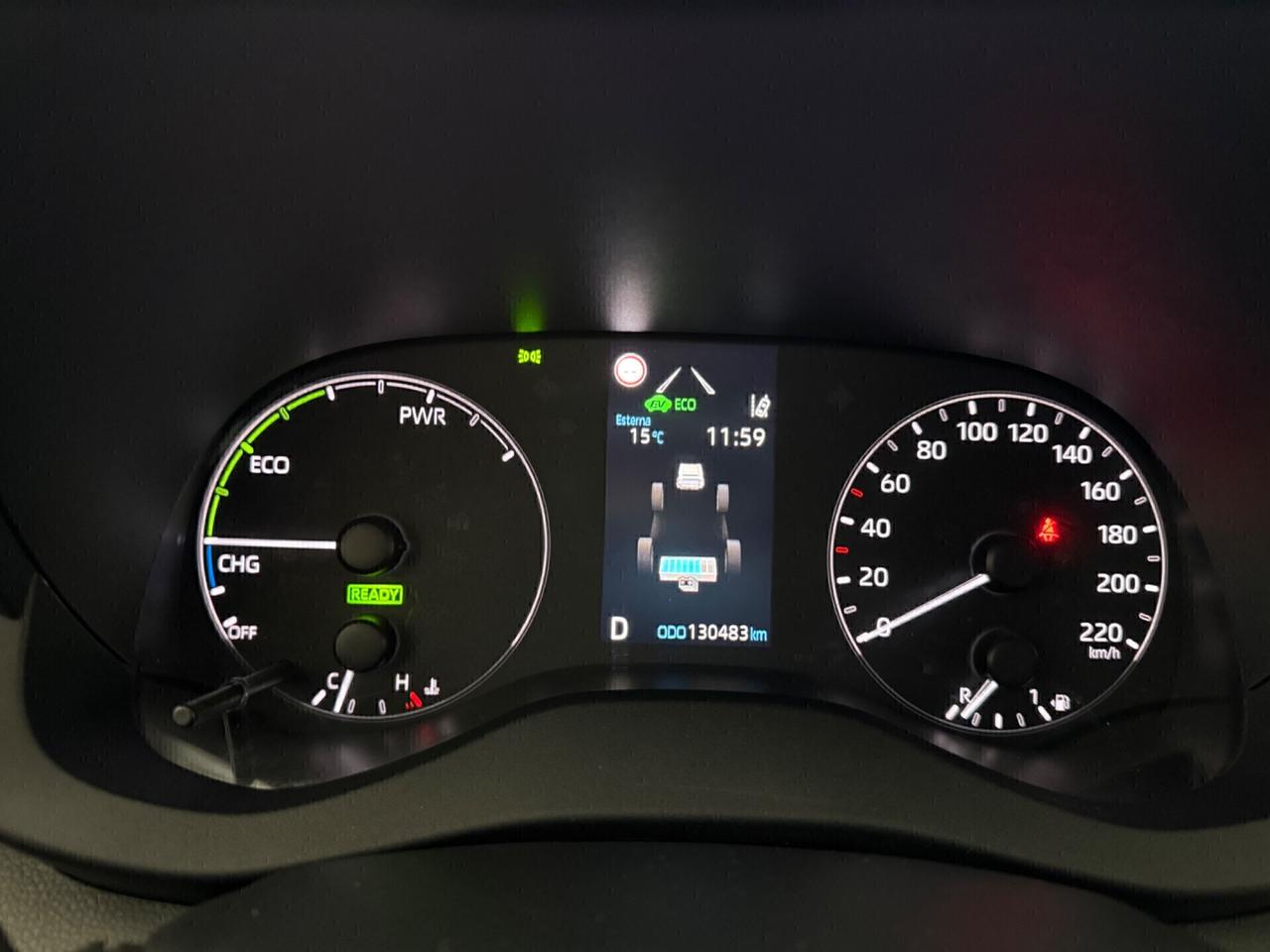 Toyota Yaris 1.5 Hybrid 5 porte Business .