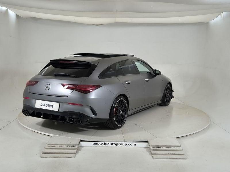 Mercedes-Benz CLA S.Brake CLA Sh.Brake - X118 2023 AMG 45 S AMG Line Premium Plus