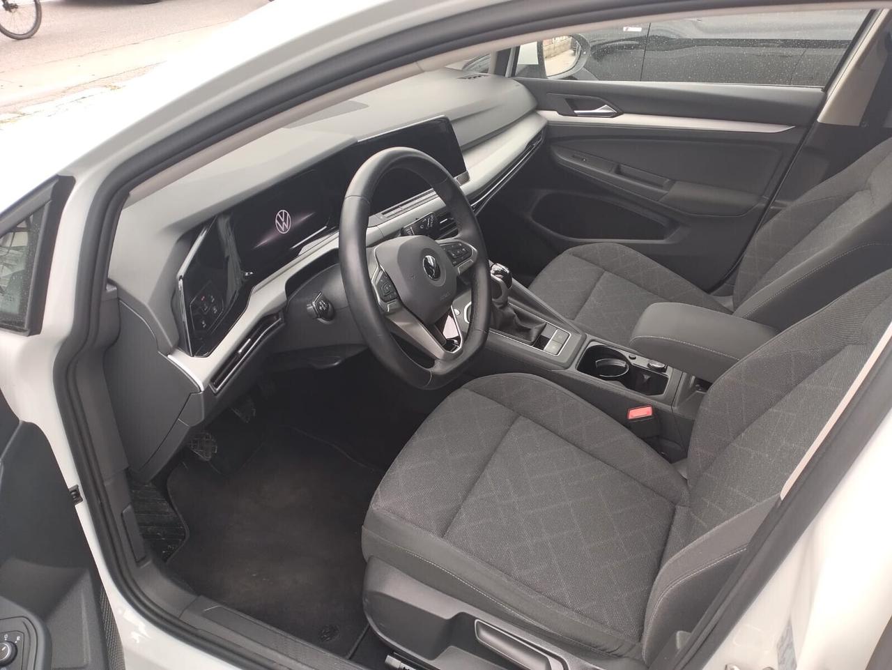Volkswagen Golf 2.0 TDI SCR Life